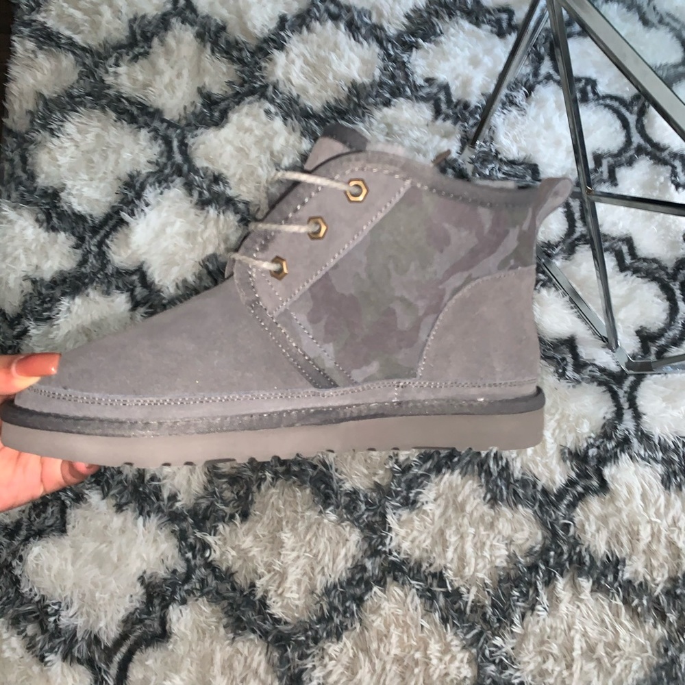 Gray Ugg Boots - image 5